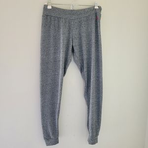 Lucky Brand Gray Fleecy Joggers